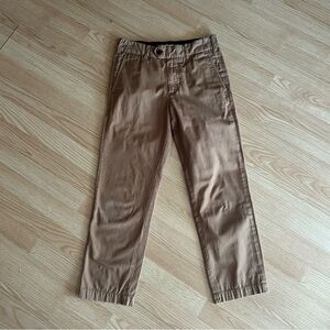 Saturdays NYC Brown Chino Pants Men’s 28